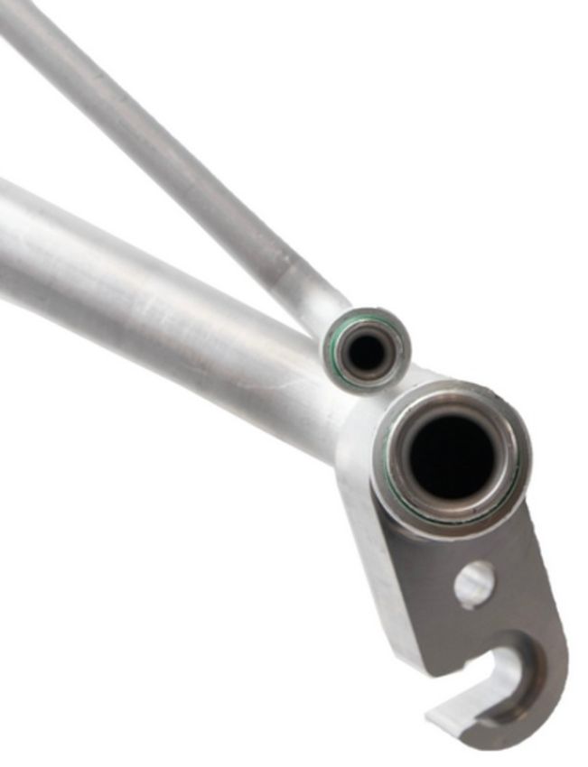 Four Seasons 66931 Suction & Liquid Line Internal Heat Exchange Hose Assembly