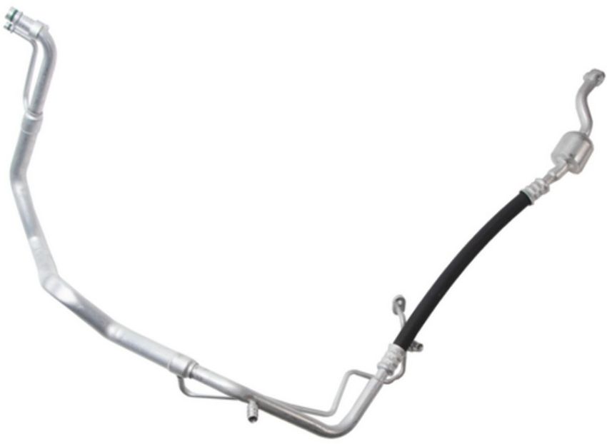 Four Seasons 66932 Suction & Liquid Line Internal Heat Exchange Hose Assembly