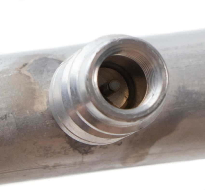 Four Seasons 66932 Suction & Liquid Line Internal Heat Exchange Hose Assembly