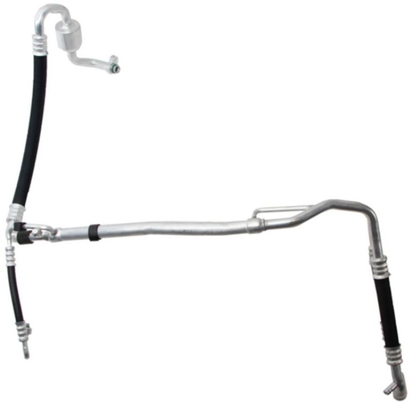 Four Seasons 66944 Suction & Liquid Line Internal Heat Exchange Hose Assembly