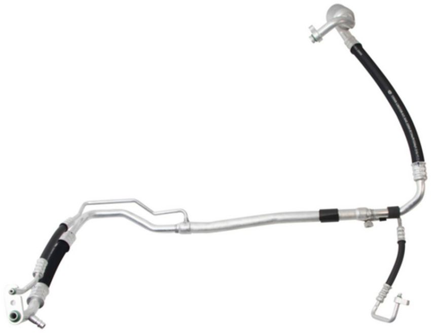 Four Seasons 66945 Suction & Liquid Line Internal Heat Exchange Hose Assembly