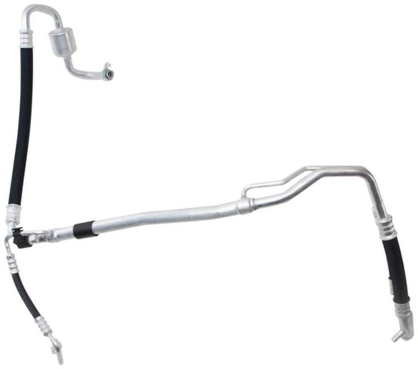 Four Seasons 66945 Suction & Liquid Line Internal Heat Exchange Hose Assembly