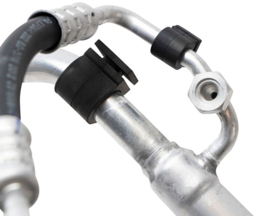 Four Seasons 66945 Suction & Liquid Line Internal Heat Exchange Hose Assembly