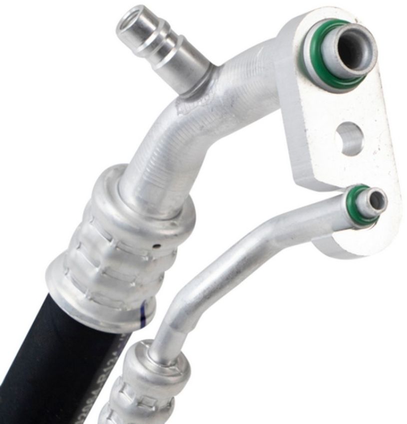 Four Seasons 66945 Suction & Liquid Line Internal Heat Exchange Hose Assembly