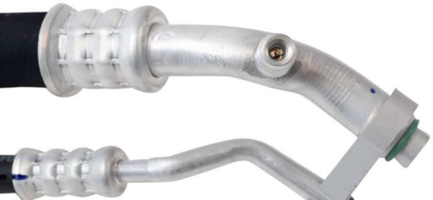 Four Seasons 66945 Suction & Liquid Line Internal Heat Exchange Hose Assembly