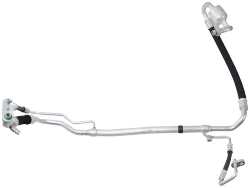Four Seasons 66946 Suction & Liquid Line Internal Heat Exchange Hose Assembly