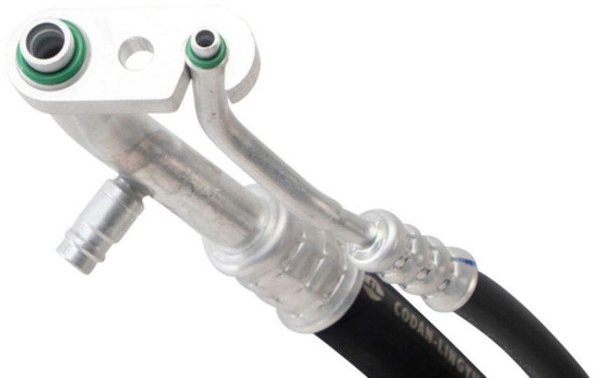 Four Seasons 66946 Suction & Liquid Line Internal Heat Exchange Hose Assembly