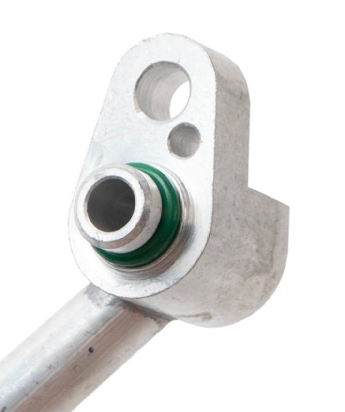 Four Seasons 66961 Discharge Line Hose Assembly