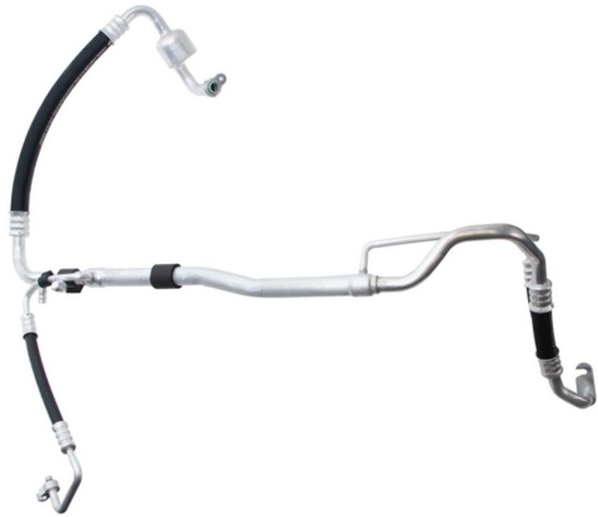 Four Seasons 66964 Suction & Liquid Line Internal Heat Exchange Hose Assembly