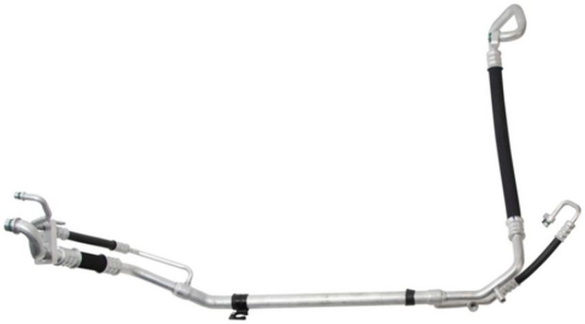 Four Seasons 66966 Suction & Liquid Line Internal Heat Exchange Hose Assembly