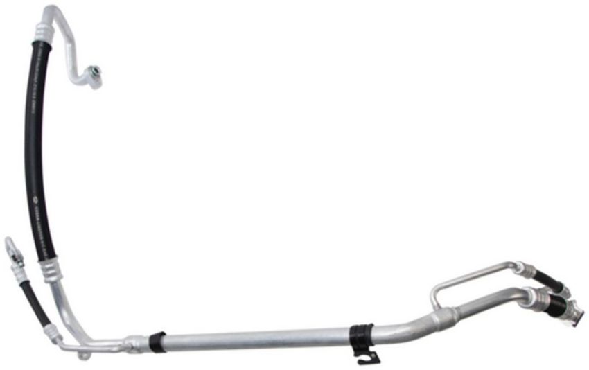 Four Seasons 66966 Suction & Liquid Line Internal Heat Exchange Hose Assembly