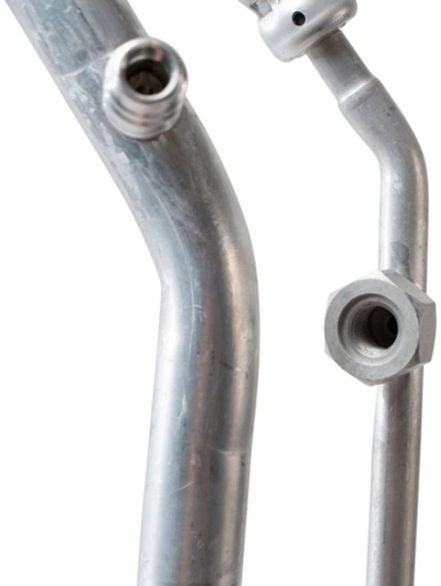 Four Seasons 66966 Suction & Liquid Line Internal Heat Exchange Hose Assembly