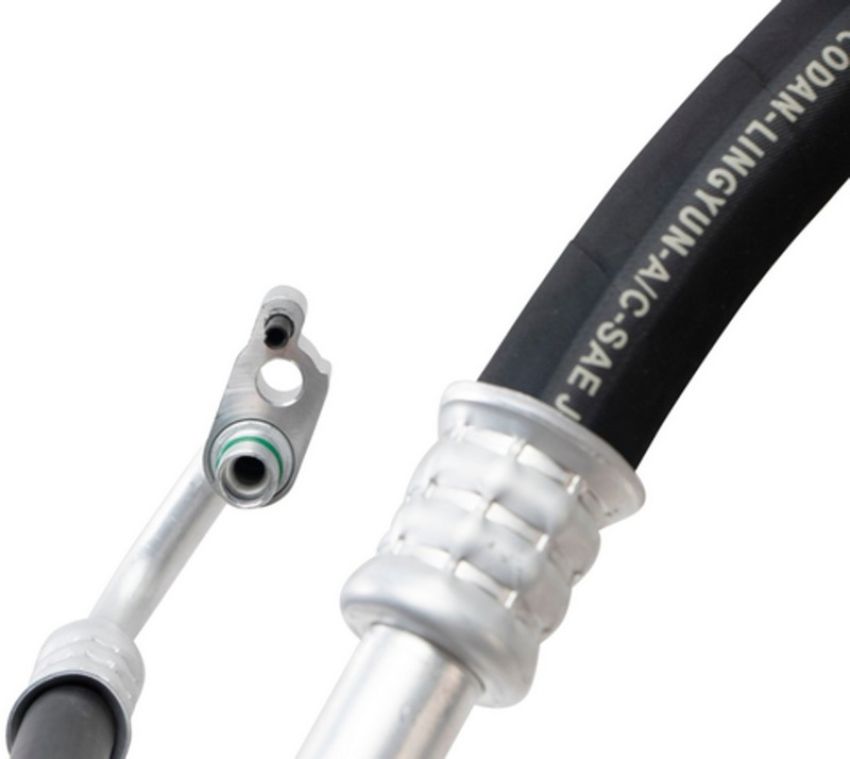 Four Seasons 66966 Suction & Liquid Line Internal Heat Exchange Hose Assembly