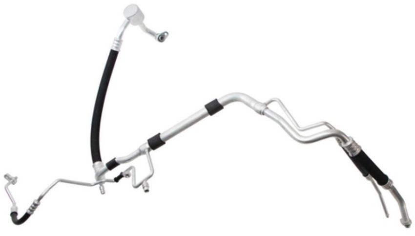 Four Seasons 66967 Suction & Liquid Line Internal Heat Exchange Hose Assembly