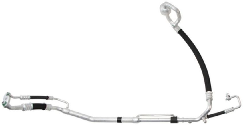 Four Seasons 66968 Suction & Liquid Line Internal Heat Exchange Hose Assembly