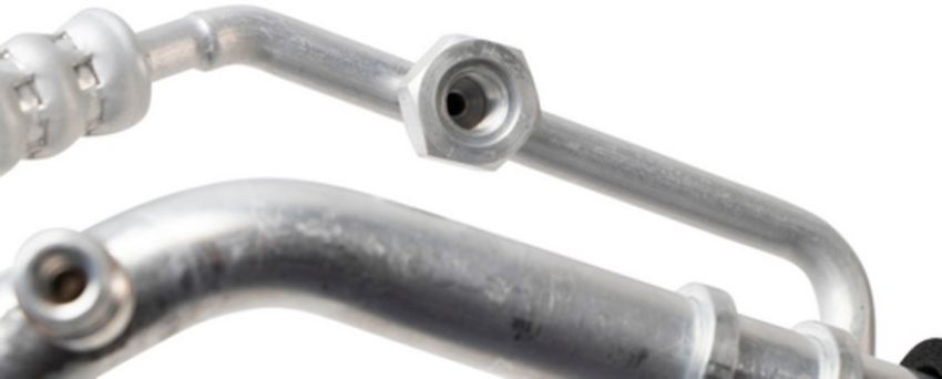 Four Seasons 66968 Suction & Liquid Line Internal Heat Exchange Hose Assembly