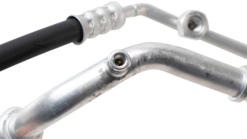 Four Seasons 66968 Suction & Liquid Line Internal Heat Exchange Hose Assembly