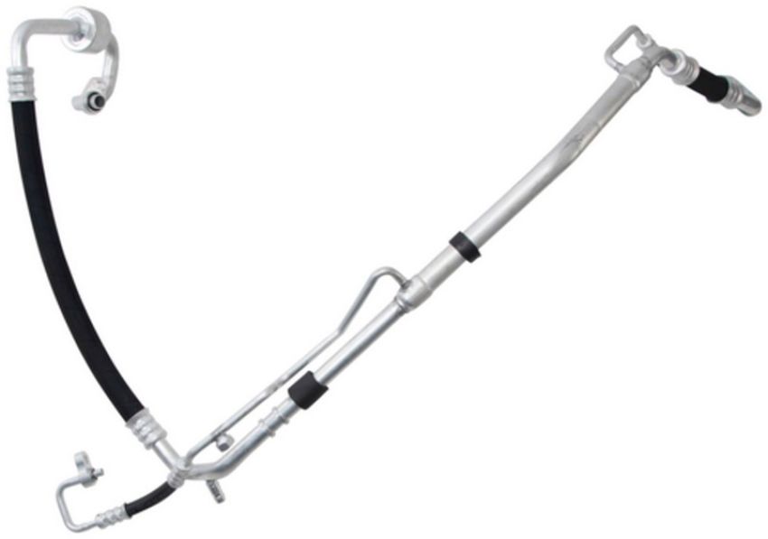 Four Seasons 66969 Suction & Liquid Line Internal Heat Exchange Hose Assembly