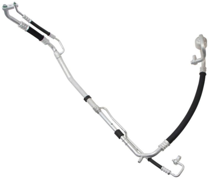 Four Seasons 66969 Suction & Liquid Line Internal Heat Exchange Hose Assembly