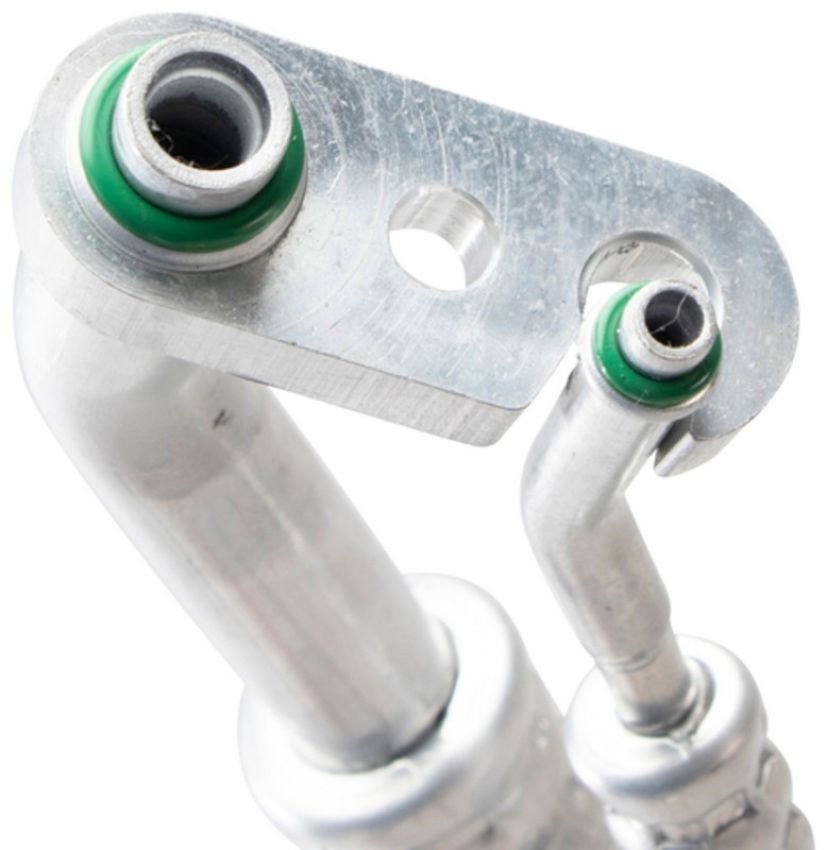 Four Seasons 66969 Suction & Liquid Line Internal Heat Exchange Hose Assembly