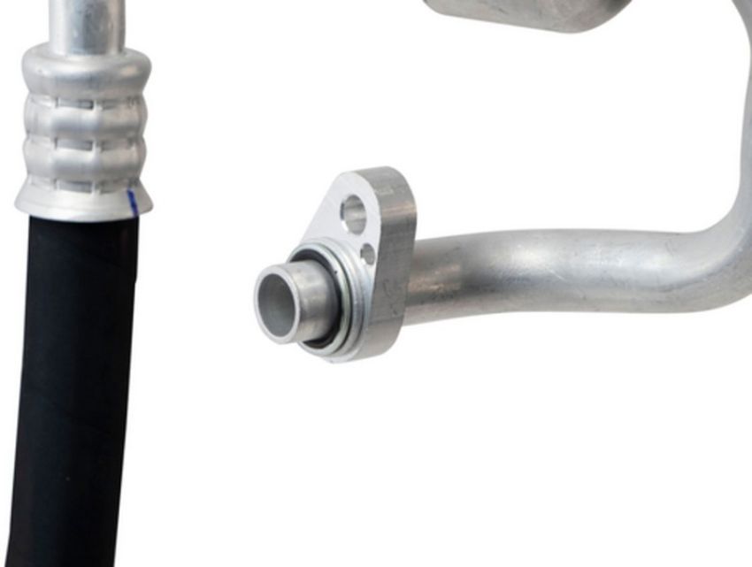 Four Seasons 66969 Suction & Liquid Line Internal Heat Exchange Hose Assembly