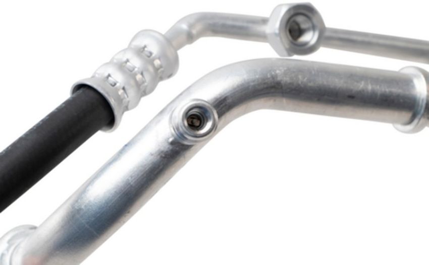 Four Seasons 66969 Suction & Liquid Line Internal Heat Exchange Hose Assembly