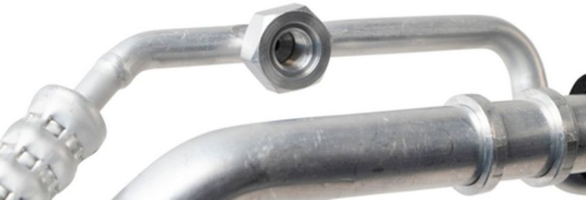 Four Seasons 66969 Suction & Liquid Line Internal Heat Exchange Hose Assembly