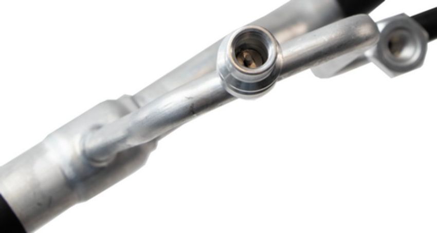 Four Seasons 66970 Suction & Liquid Line Internal Heat Exchange Hose Assembly