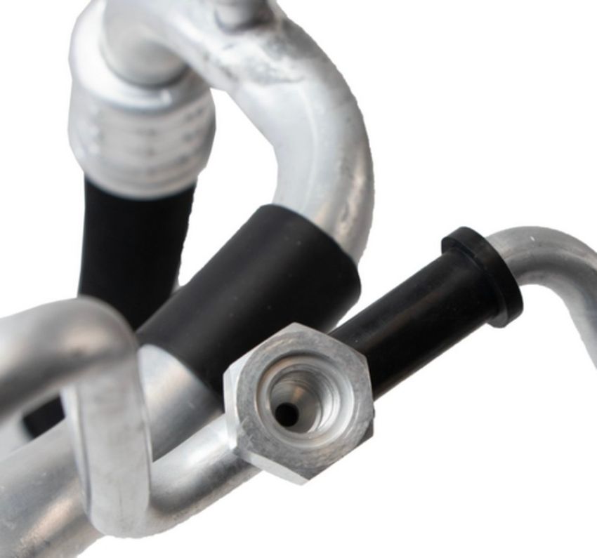 Four Seasons 66970 Suction & Liquid Line Internal Heat Exchange Hose Assembly