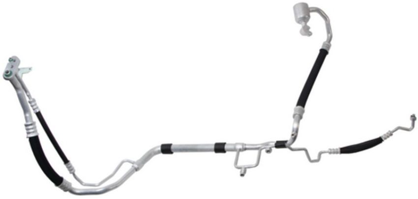 Four Seasons 66971 Suction & Liquid Line Internal Heat Exchange Hose Assembly