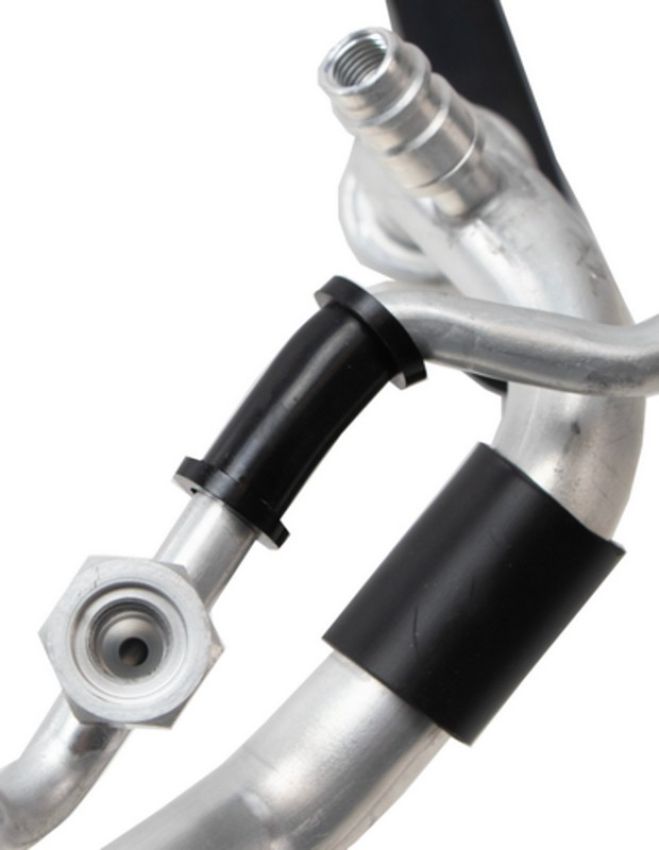 Four Seasons 66971 Suction & Liquid Line Internal Heat Exchange Hose Assembly