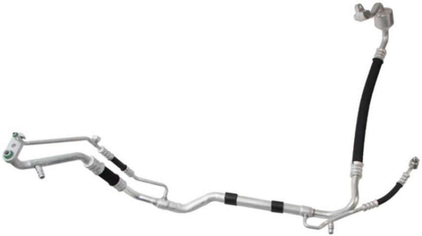 Four Seasons 66972 Suction & Liquid Line Internal Heat Exchange Hose Assembly