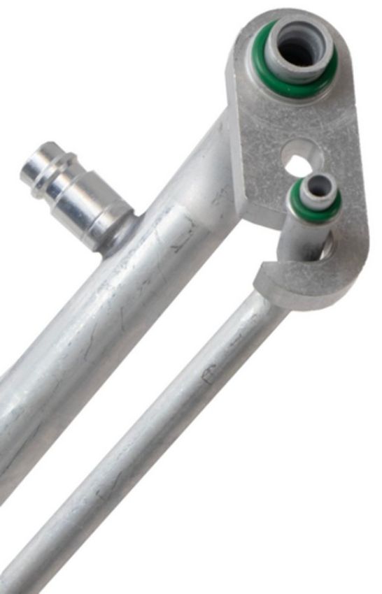 Four Seasons 66972 Suction & Liquid Line Internal Heat Exchange Hose Assembly