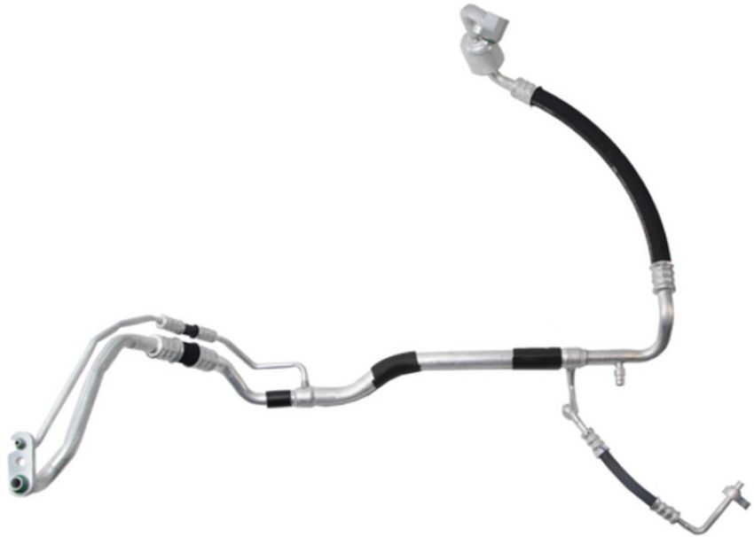 Four Seasons 66973 Suction & Liquid Line Internal Heat Exchange Hose Assembly