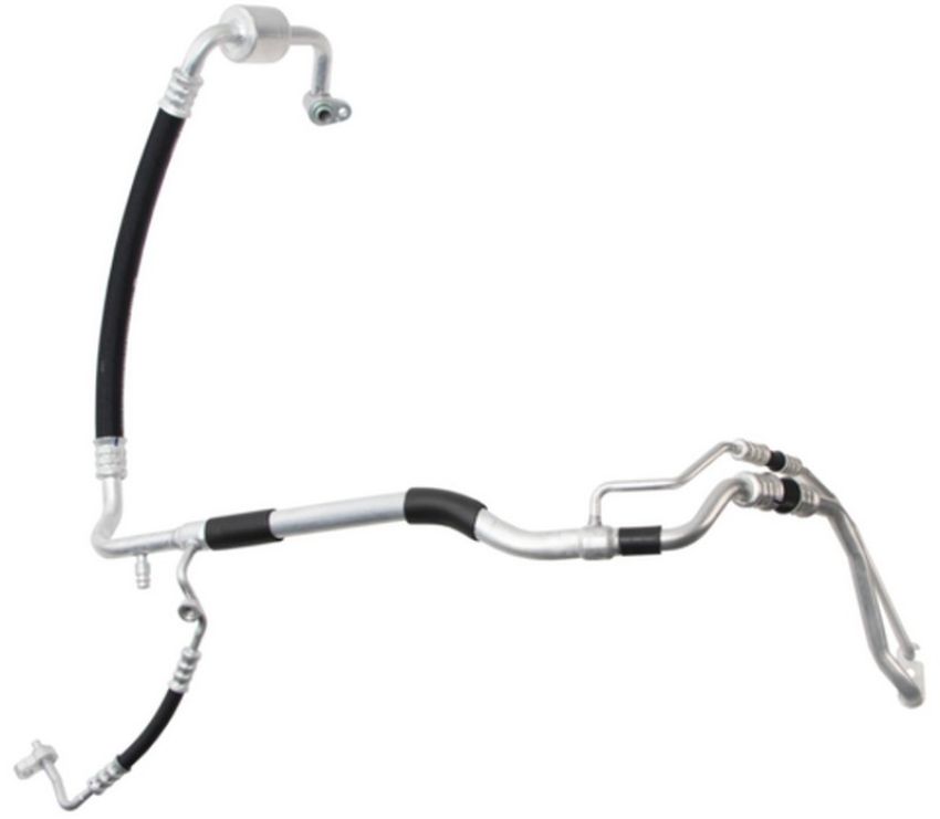 Four Seasons 66973 Suction & Liquid Line Internal Heat Exchange Hose Assembly