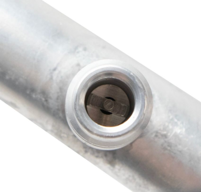 Four Seasons 66973 Suction & Liquid Line Internal Heat Exchange Hose Assembly