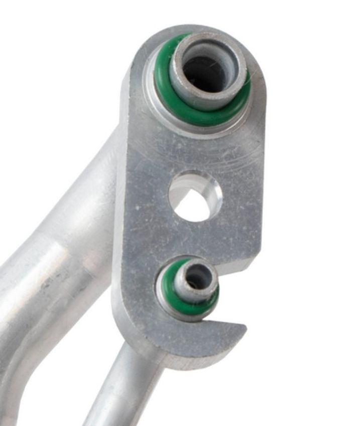 Four Seasons 66973 Suction & Liquid Line Internal Heat Exchange Hose Assembly