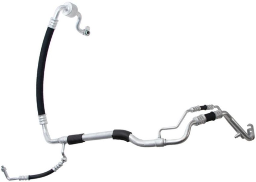 Four Seasons 66974 Suction & Liquid Line Internal Heat Exchange Hose Assembly