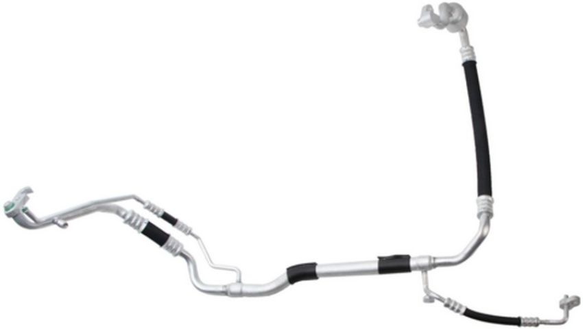 Four Seasons 66975 Suction & Liquid Line Internal Heat Exchange Hose Assembly