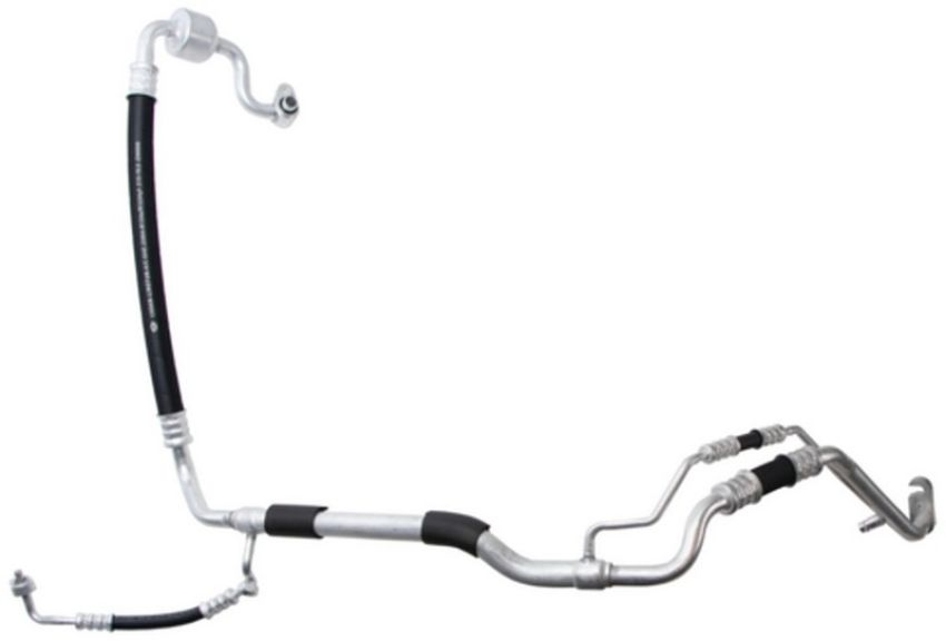 Four Seasons 66975 Suction & Liquid Line Internal Heat Exchange Hose Assembly