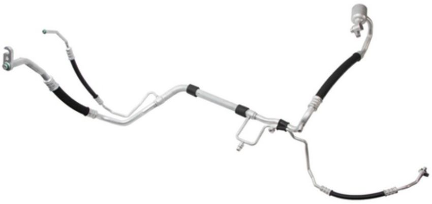 Four Seasons 66976 Suction & Liquid Line Internal Heat Exchange Hose Assembly