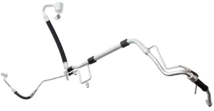 Four Seasons 66976 Suction & Liquid Line Internal Heat Exchange Hose Assembly