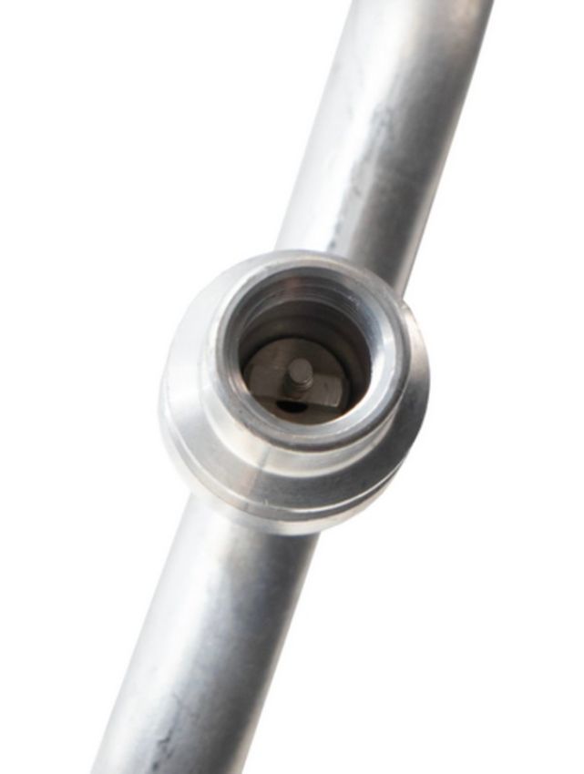 Four Seasons 66976 Suction & Liquid Line Internal Heat Exchange Hose Assembly