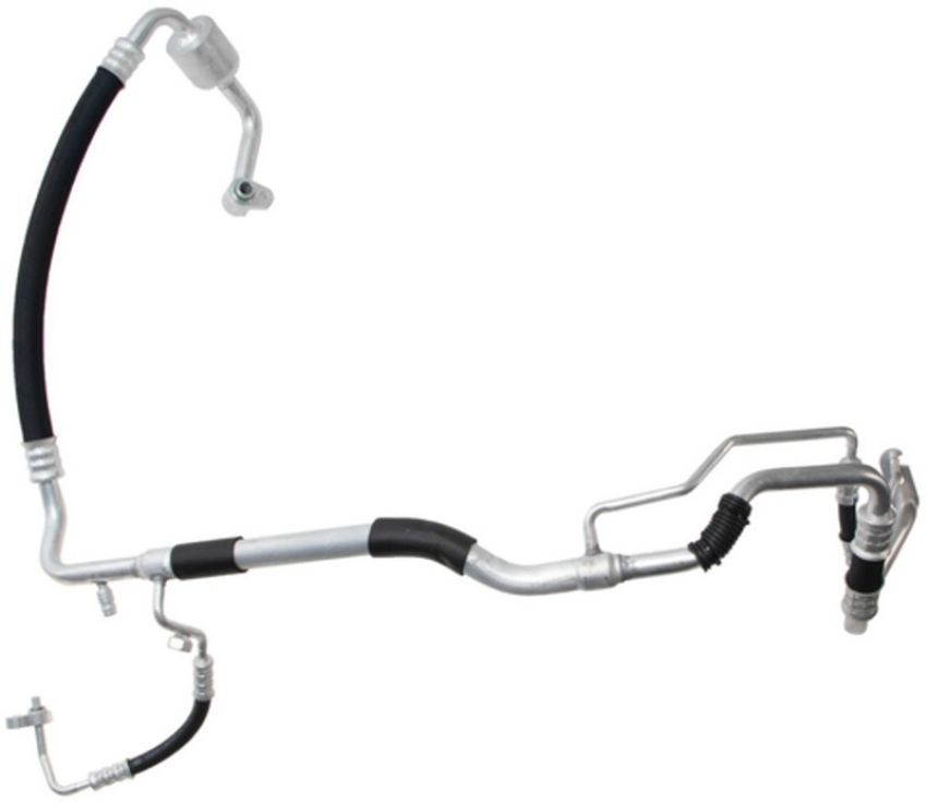 Four Seasons 66977 Suction & Liquid Line Internal Heat Exchange Hose Assembly