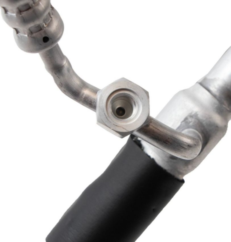 Four Seasons 66977 Suction & Liquid Line Internal Heat Exchange Hose Assembly