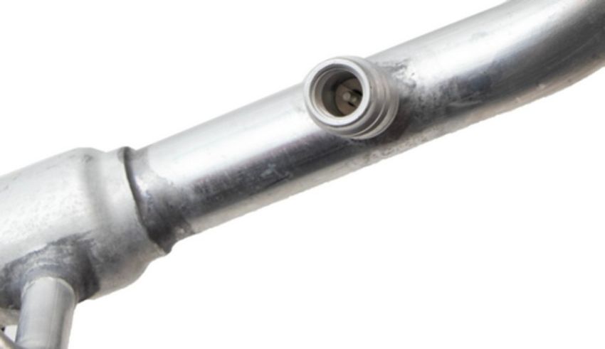 Four Seasons 66977 Suction & Liquid Line Internal Heat Exchange Hose Assembly
