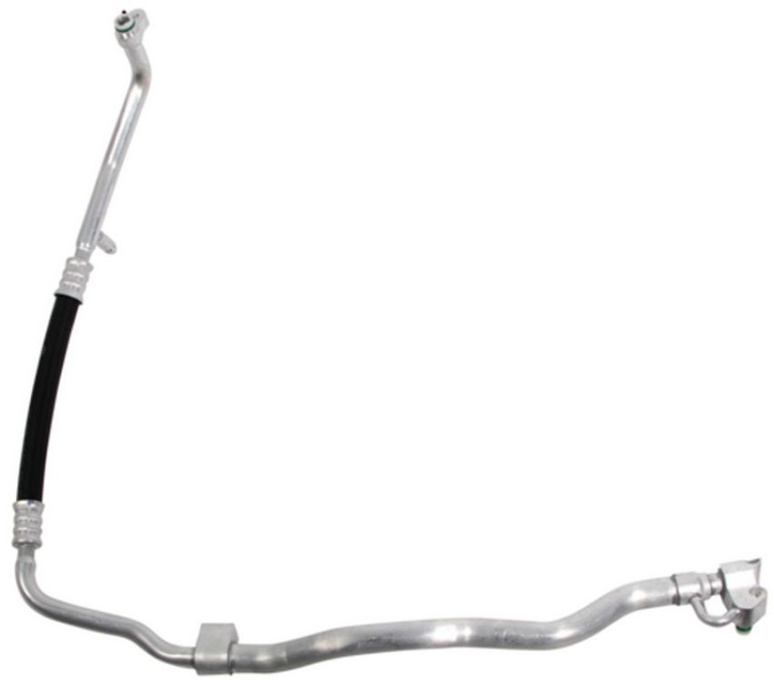 Four Seasons 66980 Suction & Liquid Line Internal Heat Exchange Hose Assembly