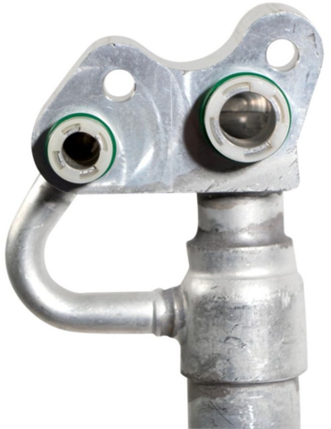 Four Seasons 66980 Suction & Liquid Line Internal Heat Exchange Hose Assembly