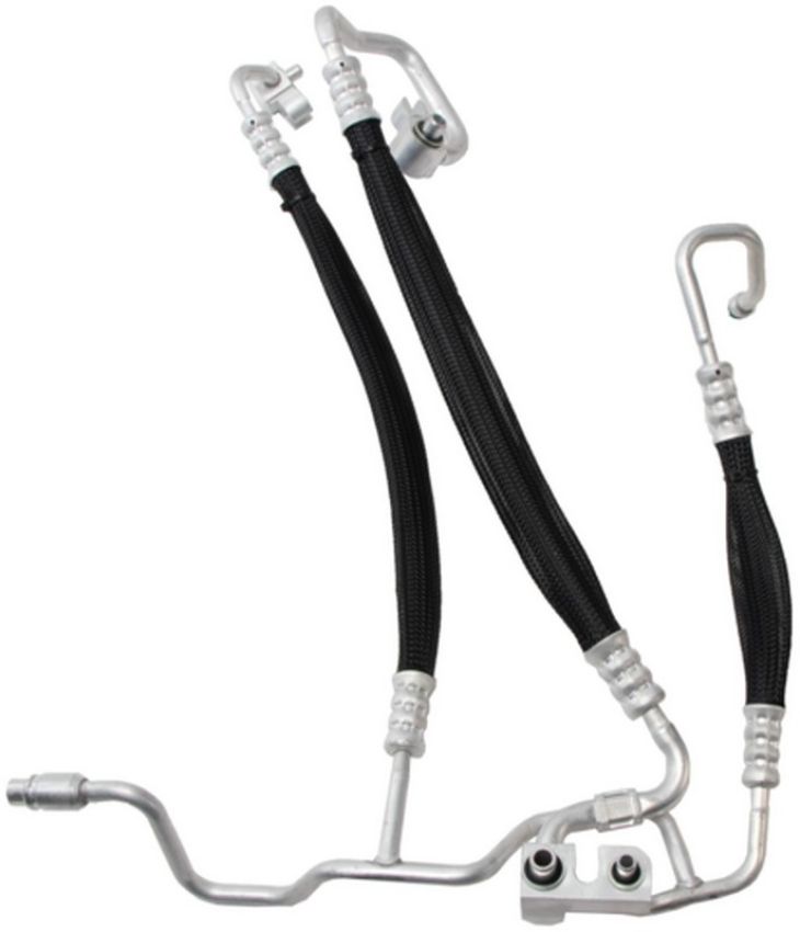 Four Seasons 66984 Discharge & Liquid Line Hose Assembly