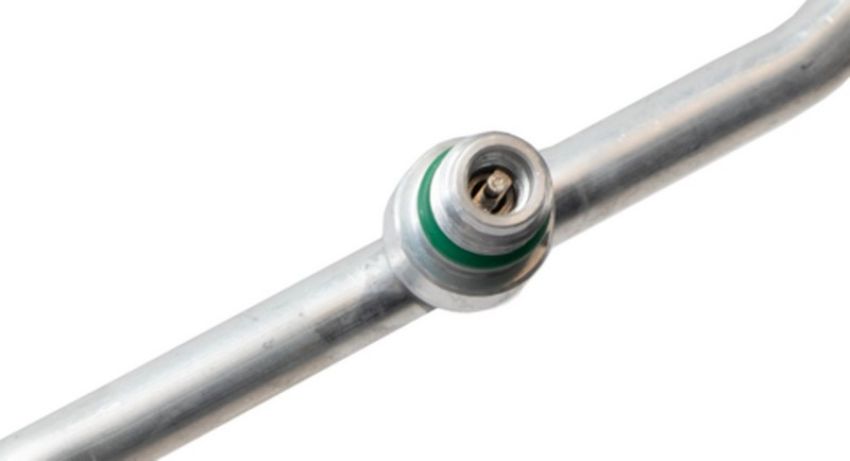 Four Seasons 66995 Liquid Line Hose Assembly w/o Orifice Tube